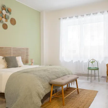 Pensionat Room Turati Pinerolo *