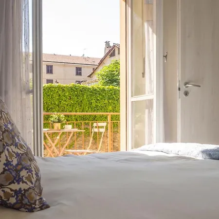 Room Turati Pinerolo * Pinerolo