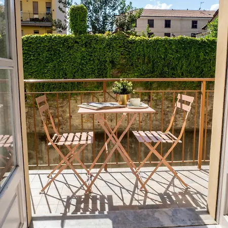 Pensionat Room Turati Pinerolo