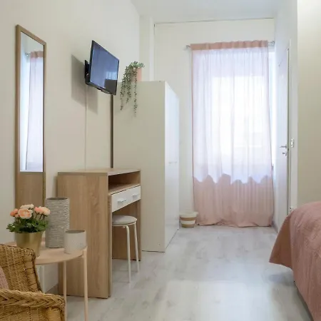 Room Turati Pinerolo Pensionat