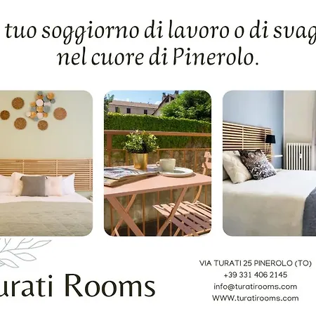 Room Turati Pinerolo *